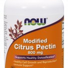 Modified Citrus Pectin 800mg Veg Capsules by NOW Foods
