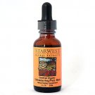 STARWEST ECHINACEA ANG/PURP EXT ORG 1OZ