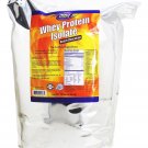 Now Foods Whey Protein Isolate Natural Dutch Chocolate 10 lbs - Free Shipping