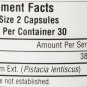 SOURCE NATURALS Mastic Gum Extract 500 Mg Capsule 60 caps