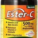 American Health Ester-C Citrus Bioflavonoids - 500 mg - 450 Vegetarian Tablets
