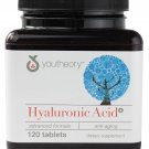 Youtheory Hyaluronic Acid Advanced Tablets pack of 6
