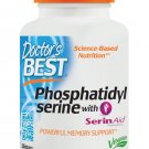 Doctor's Best Best Phosphatidyl Serine 100 120-Count