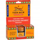 Tiger Balm Extra Strength Pain Relieving Ointment - 0.63 oz - (6 Pack)