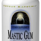 Source Naturals Mastic Gum Extract 500mg 60 Capsules (Pack of 2)