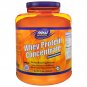 Whey Protein Concentrate Natural Unflavored - 5 lbs (2268 g) by Now Foods