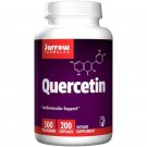Jarrow Formulas Quercetin Heart Health, 500 mg, 200 Capsules