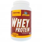 Jarrow Formulas Whey Protein Powder Chocolate 2 LBS