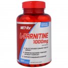 MET-Rx® L-Carnitine 1000, 180 count New