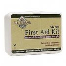 First Aid Kit 17 Count by All Terrain (Pack of 2)