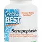 Doctor's Best Serrapeptase Non-GMO Gluten Free Vegan Supports Healthy Sinuses...