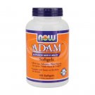 Now Foods Adam Men's Multiple Vitamin - 180 Softgels 2 Pack