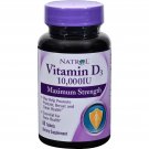 Natrol Vitamin D3 10000 Iu Tablets - 60 Ea (Pack of 6)
