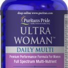 Puritan's Pride Ultra Women Daily Multi Timed Release - 180 Caplets
