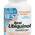 Doctor's Best Ubiquinol Featuring Kaneka QH Non-GMO Gluten Free Soy Free Hear