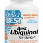 Doctor's Best Ubiquinol Featuring Kaneka QH Non-GMO Gluten Free Soy Free Hear
