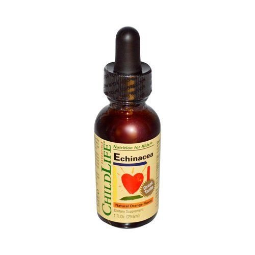 Child Life Essentials Child Echinacea Liquid 1 oz ( Multi-Pack) pack of 6