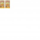 YUMMI BEARS ORGANICS VITAMIN D3 60 GUMMY BEARS (PACK OF 2)