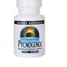 SOURCE NATURALS Pycnogenol 100 Mg Tablet 60 Count 60 Tablets