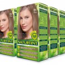 Naturtint Permanent Hair Color - 8A Ash Blonde 5.28 fl oz (6-pack)
