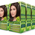 Naturtint Permanent Hair Color - 3N Dark Chestnut Brown 5.28 fl oz (6-pack)