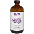 Lavender Oil 16 fl.oz Now Foods