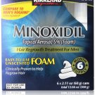 Kirkland Signature Minoxidil Foam for Men (6 pack)