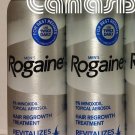 Rogaine Men's Hair Regrowth Treatment Unscented - 2.11 oz (Pack of 2)
