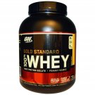 OPTIMUM NUTRITION -  Gold Standard 100% Whey Banana Cream - 5 Lbs. (2273 g)