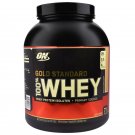 Optimum Nutrition 100% Whey Protein - Gold Standard Mocha Cappucino 5 lbs