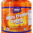 NOW Foods Whey Protein Isolate Vanilla - 5 lbs