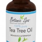 Botanic Spa - 100% Pure Essential Oil Tea Tree - 1 oz.