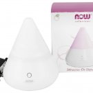 NOW Solutions Ultrasonic Cold Steam Oil Diffuser Aromatherapy Spa Essential Oils