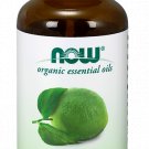 Bergamot Oil, Organic 100% Pure