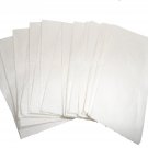 Press-N-Brew White Fusible Paper Tea Bags 2.5" X 2.5" (Pack of 5000 Bags)