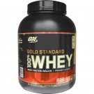 Optimum Nutrition Gold Standard 100% Whey Protein Powder Strawberry Banana 5lbs