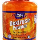 Dextrose Powder Quick Energy Fuel 10 lbs By Now Foods