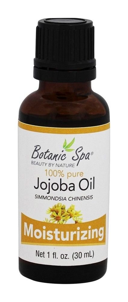 Botanic Spa - 100% Pure Essential Oil Jojoba - 1 oz.