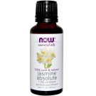 Now Foods Jasmine Absolute Oil 1 fl oz (30 ml)