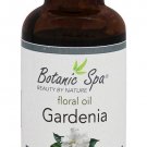 Botanic Spa - Floral Oil Gardenia - 1 oz.