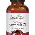 Botanic Spa Patchouli Essential Oil 1 fl. oz