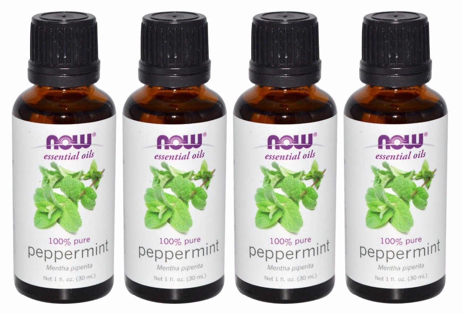 pure peppermint oil