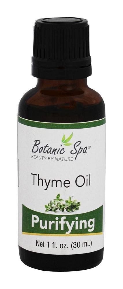 Botanic Spa - Essential Oil Thyme - 1 oz.