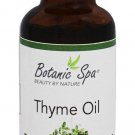 Botanic Spa - Essential Oil Thyme - 1 oz.