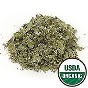 Coltsfoot Leaf Organic Cut & Sifted - Tussliago farfara 1 lb