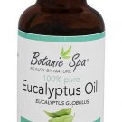Botanic Spa 100% Pure Essential Oil Eucalyptus - 1 oz.