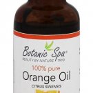 Botanic Spa - 100% Pure Essential Oil Orange - 1 oz.