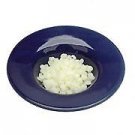 Beeswax Beads White - 1 lb(Starwest Botanicals)