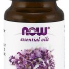 Lavender Essential Oil Now Foods 10 mL Oil - 100% Pure Lavender 1/3 fl Oz