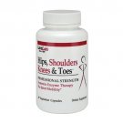 Lane Labs Hips, Shoulders, Knees & Toes Joint Support 60 Count BEST BY 09/2017